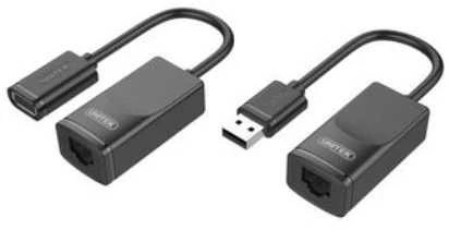 Kabelis Unitek USB 1.1-RJ45,60m,Y-UE0100