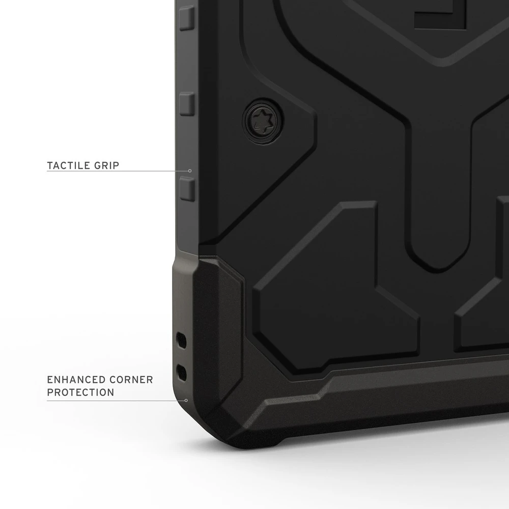 Urban Armor Gear UAG Pathfinder, Juodas - Samsung Galaxy S26 Ultra