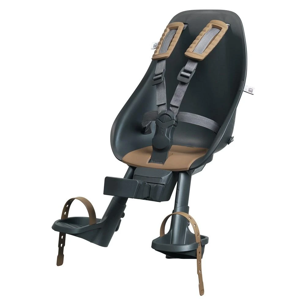 Urban Iki front seat color Juodas/Brown