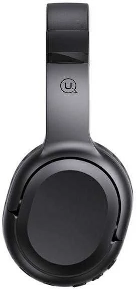 Usams Ausinės bluetooth 5.3 su lankeliu ant galvos yun series yg23 juoda