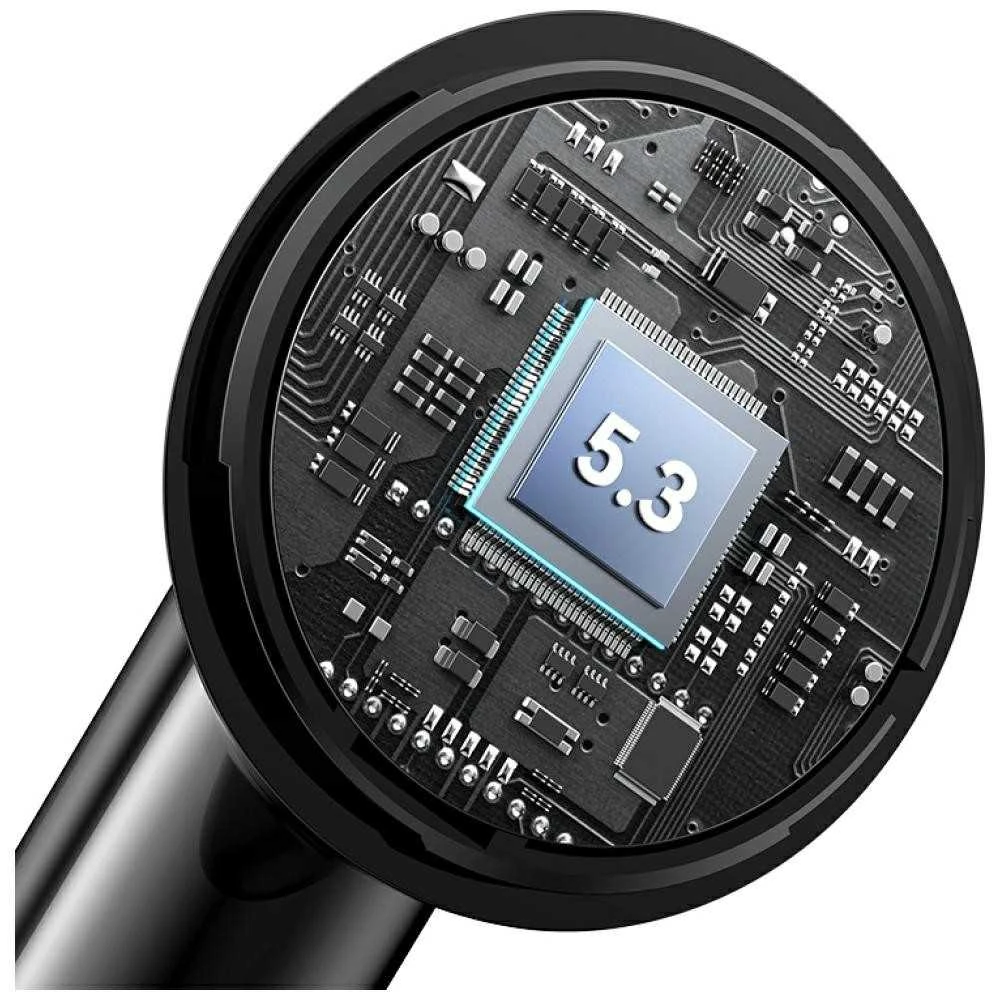 USAMS Bluetooth Ausinės Echo E03 TWS belaidės tarnish