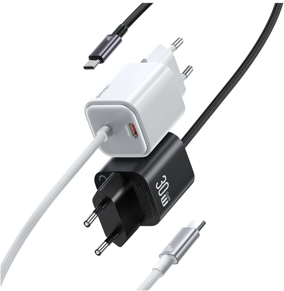 Usams CC264 PD30W CC su krovimo laidu