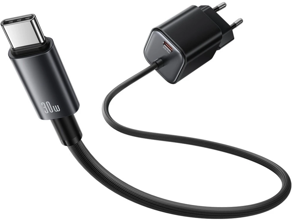 Usams CC264 PD30W CC su krovimo laidu