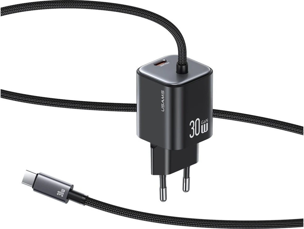 Usams CC264 PD30W CC su krovimo laidu
