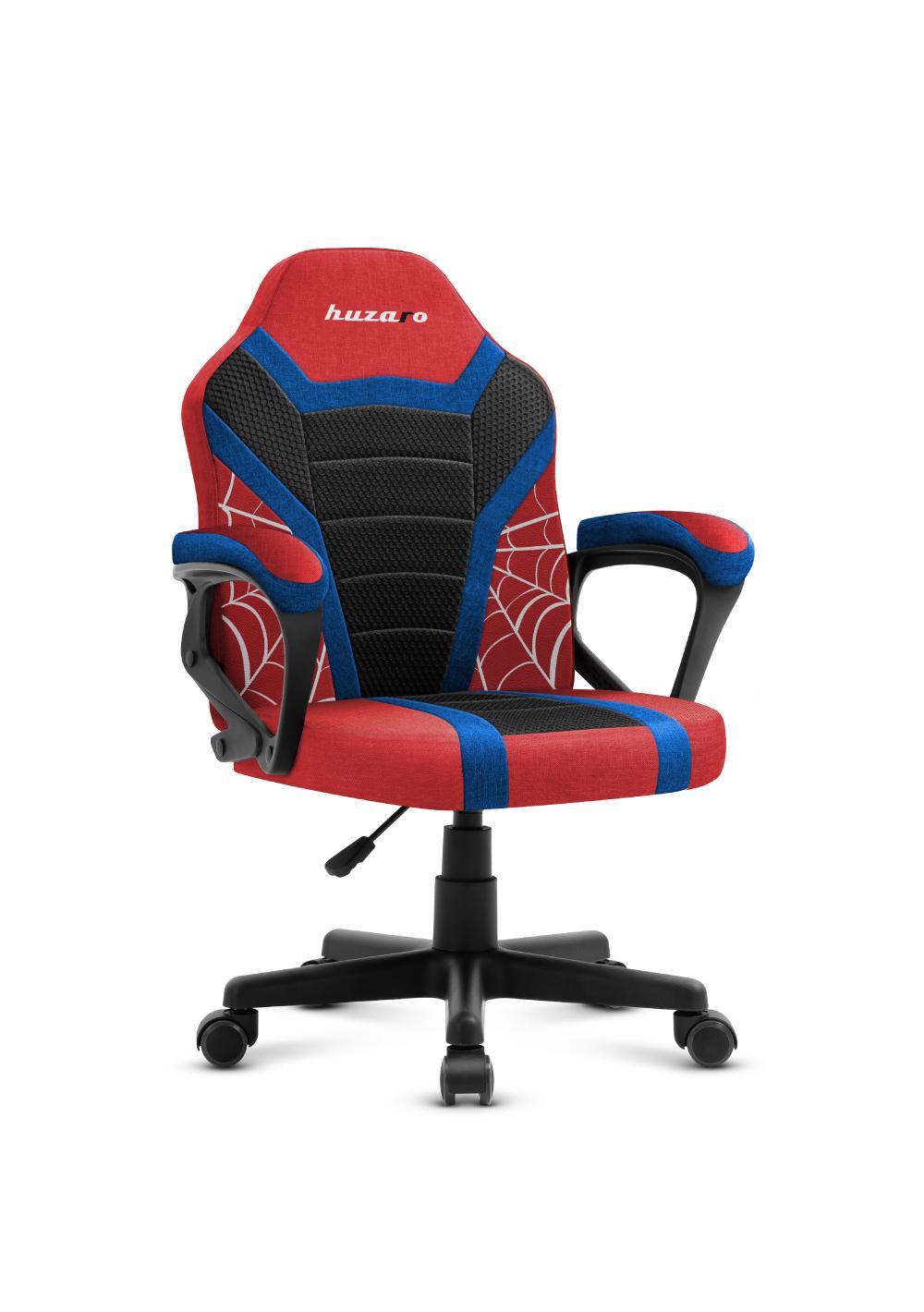 Žaidimų kėdė vaikams Huzaro Ranger 1.0 Spider - Man