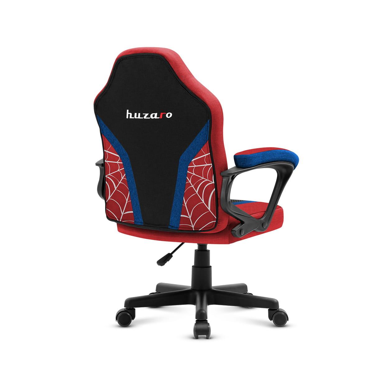 Žaidimų kėdė vaikams Huzaro Ranger 1.0 Spider - Man