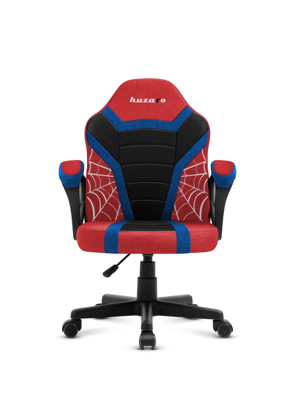 Žaidimų kėdė vaikams Huzaro Ranger 1.0 Spider - Man