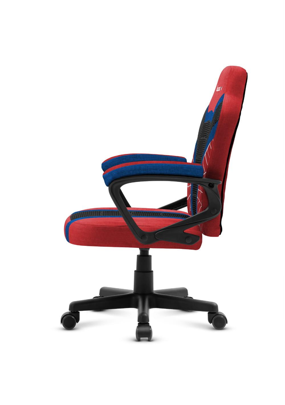 Žaidimų kėdė vaikams Huzaro Ranger 1.0 Spider - Man
