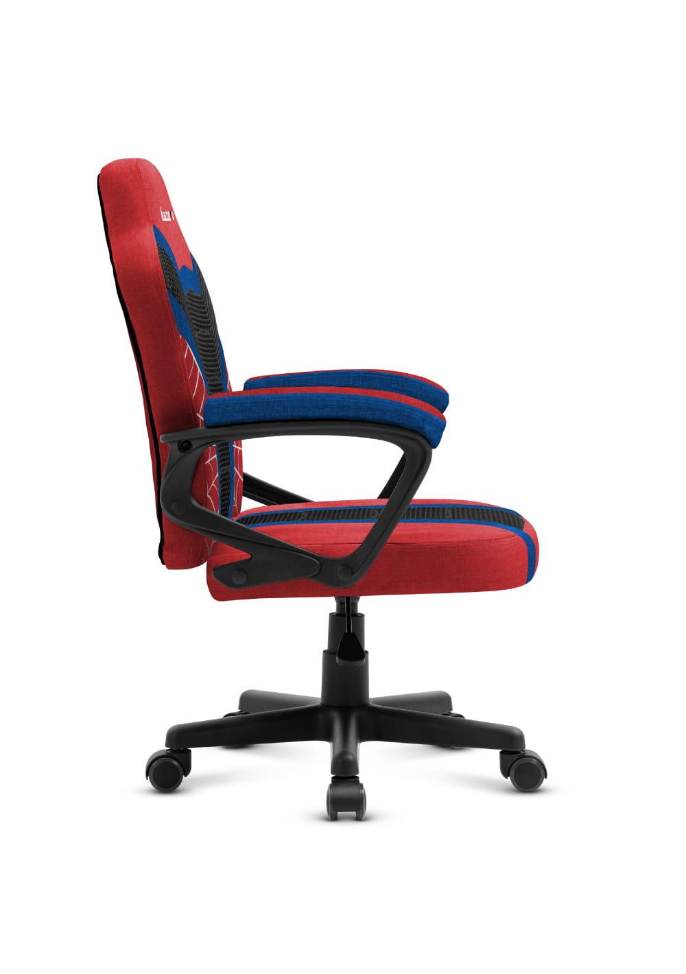 Žaidimų kėdė vaikams Huzaro Ranger 1.0 Spider - Man