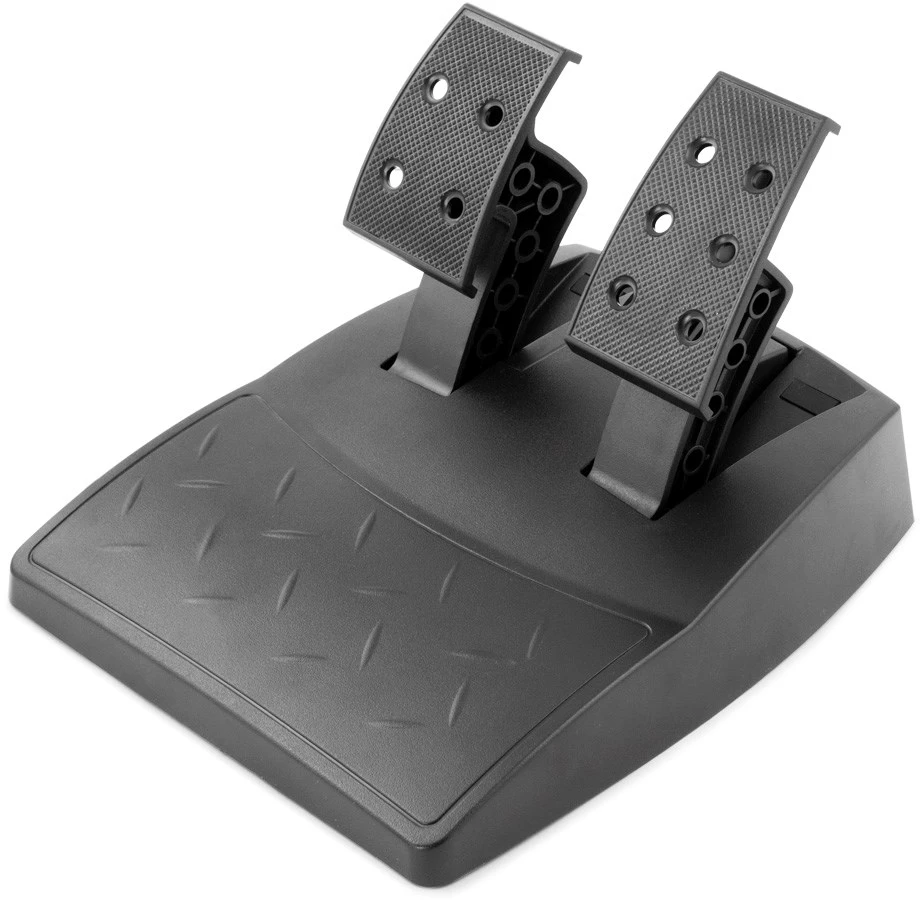Žaidimų vairas su pedalais Esperanza Drift EGW101 PC/PS3 Juodas