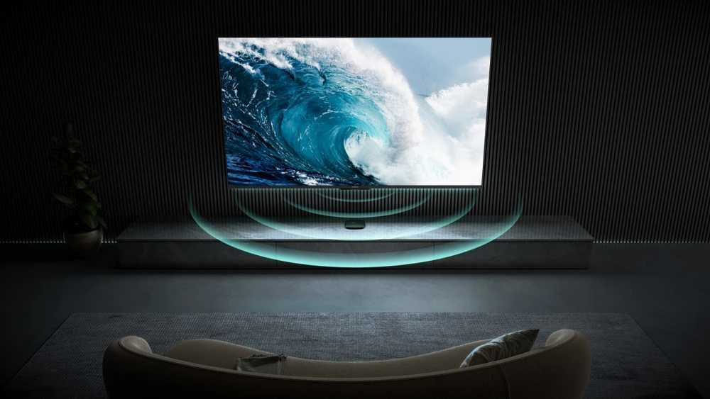 Xiaomi TV Box S (3rd Gen) 4K - Smart TV / multimedijos grotuvas