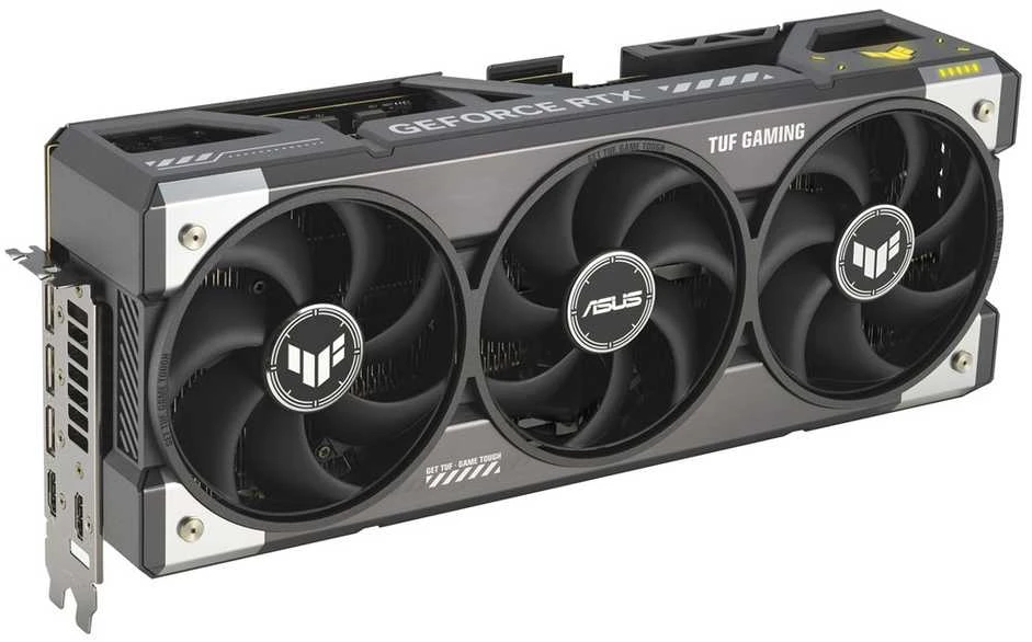 Vaizdo plokštė ASUS TUF Gaming TUF-RTX5080-16G-GAMING NVIDIA GeForce RTX 5080 16 GB GDDR7