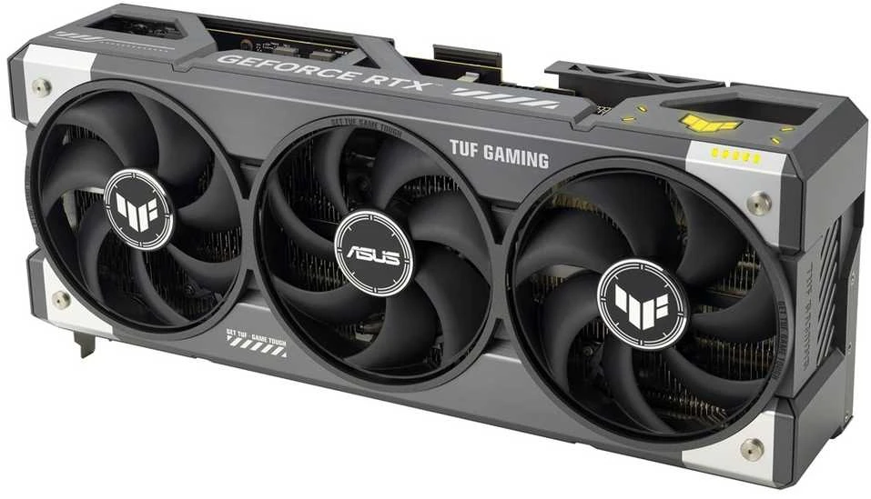 Vaizdo plokštė ASUS TUF Gaming TUF-RTX5080-16G-GAMING NVIDIA GeForce RTX 5080 16 GB GDDR7