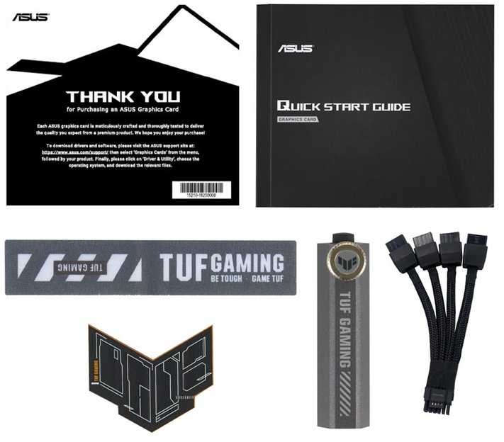 „Asus TUF Gaming GeForce RTX 5090 32GB“ vaizdo plokštė