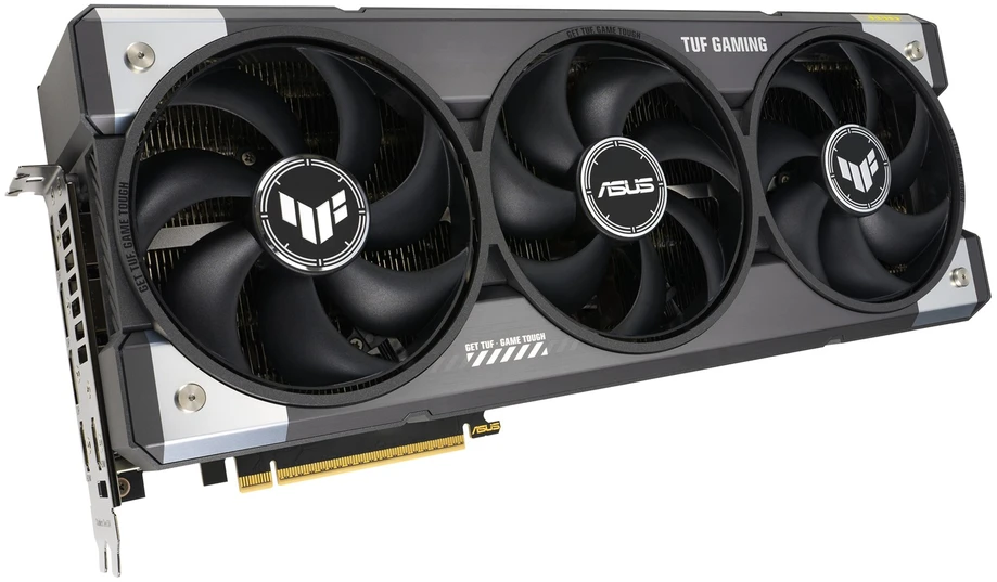 „Asus TUF Gaming GeForce RTX 5090 32GB“ vaizdo plokštė