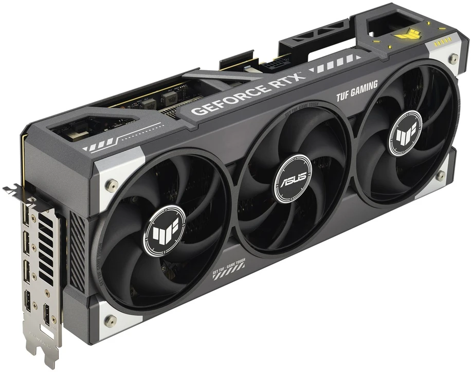 „Asus TUF Gaming GeForce RTX 5090 32GB“ vaizdo plokštė