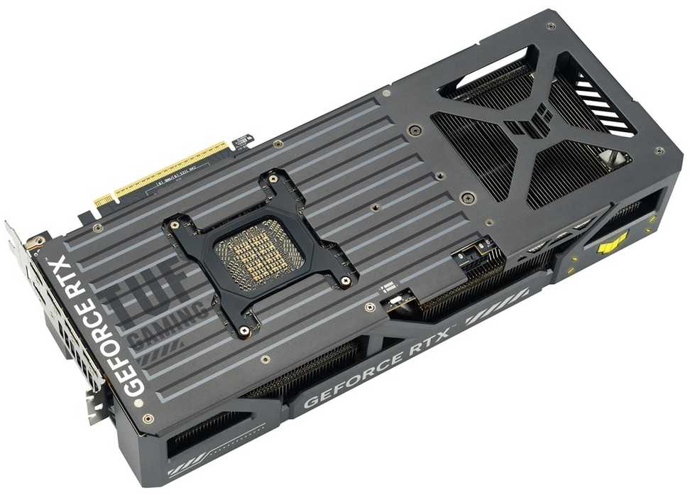 „Asus TUF Gaming GeForce RTX 5090 32GB“ vaizdo plokštė