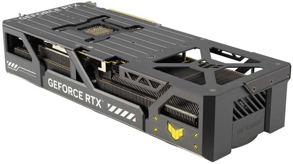 „Asus TUF Gaming GeForce RTX 5090 32GB“ vaizdo plokštė