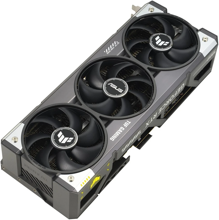 „Asus TUF Gaming GeForce RTX 5090 32GB“ vaizdo plokštė
