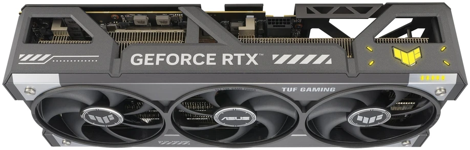„Asus TUF Gaming GeForce RTX 5090 32GB“ vaizdo plokštė