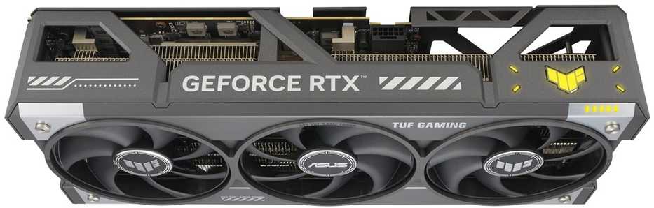 „Asus TUF Gaming GeForce RTX 5090 32GB“ vaizdo plokštė