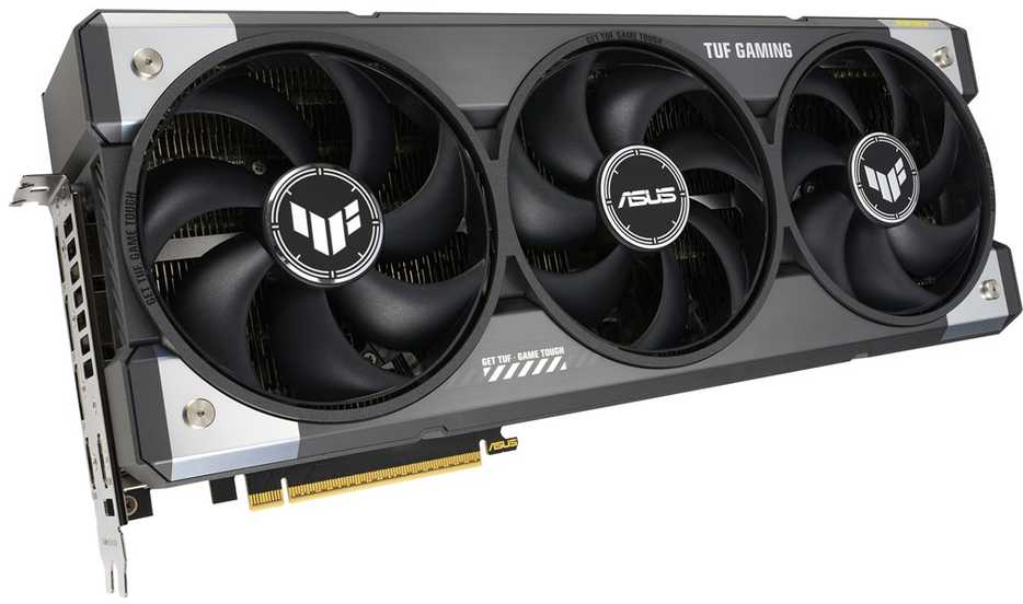 „Asus TUF Gaming GeForce RTX 5090 32GB“ vaizdo plokštė