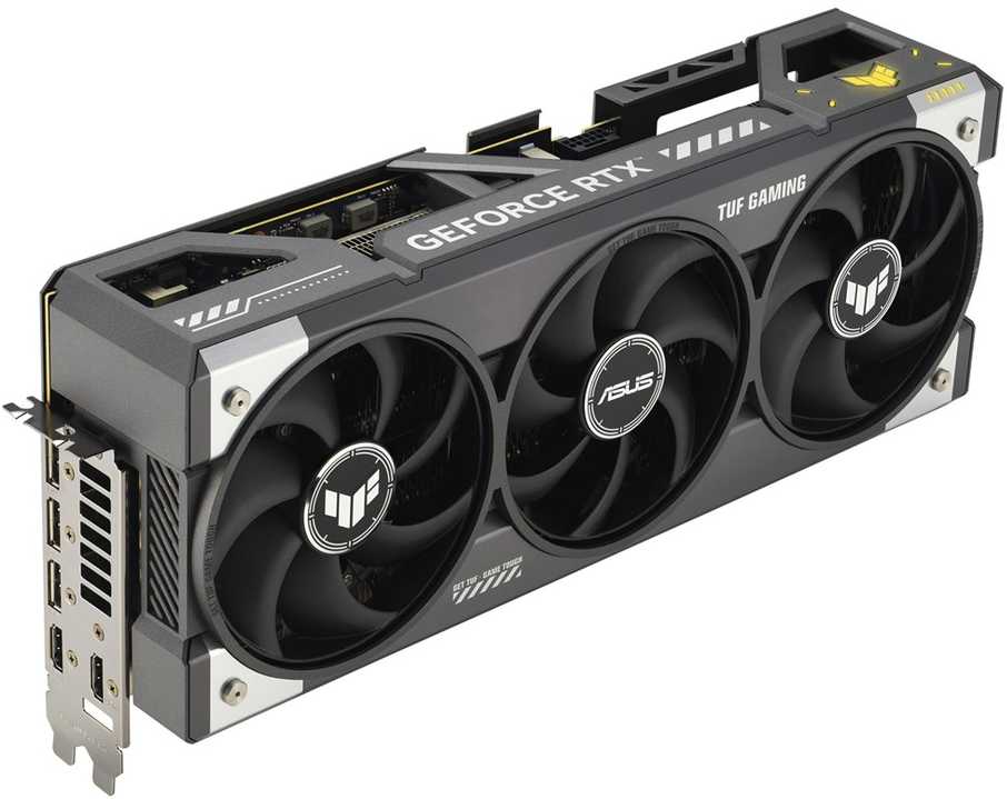 „Asus TUF Gaming GeForce RTX 5090 32GB“ vaizdo plokštė