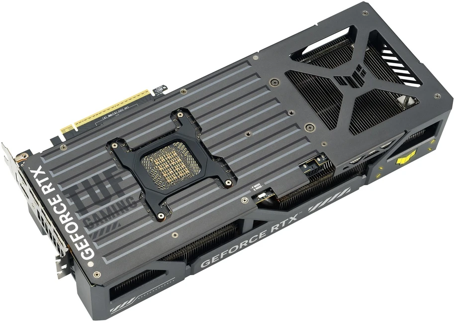 „Asus TUF Gaming GeForce RTX 5090 32GB“ vaizdo plokštė