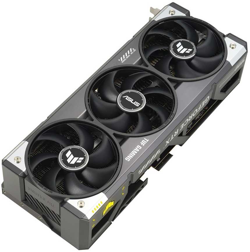 „Asus TUF Gaming GeForce RTX 5090 32GB“ vaizdo plokštė