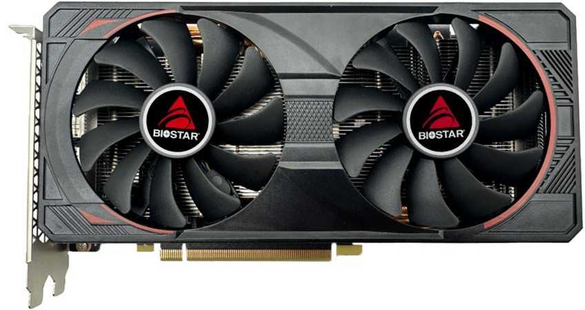 Vaizdo plokštė Biostar GeForce RTX 3060 Ti 8GB
