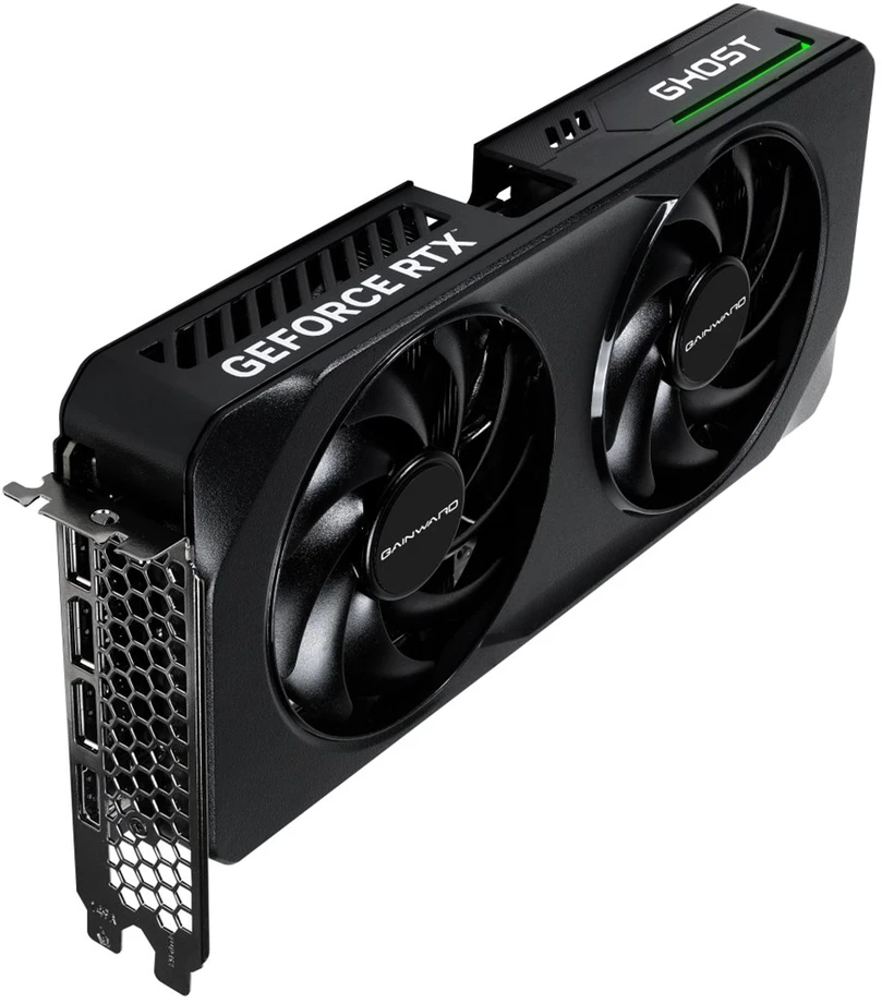 „Gainward GeForce RTX 5060 Ti Ghost“ vaizdo plokštė, 8192 MB GDDR7