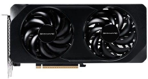 „Gainward GeForce RTX 5060 Ti Ghost“ vaizdo plokštė, 8192 MB GDDR7