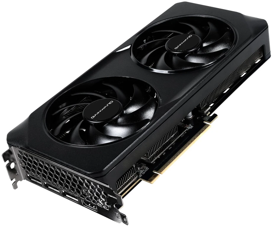 „Gainward GeForce RTX 5060 Ti Ghost“ vaizdo plokštė, 8192 MB GDDR7