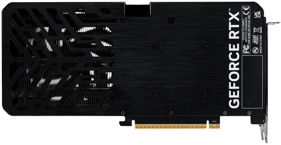 „Gainward GeForce RTX 5060 Ti Ghost“ vaizdo plokštė, 8192 MB GDDR7