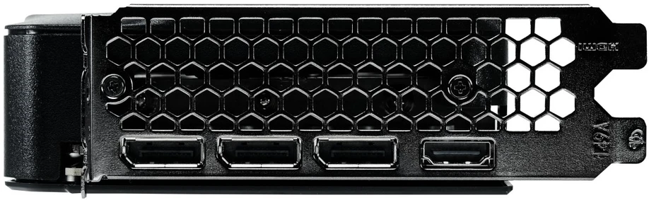 „Gainward GeForce RTX 5060 Ti Ghost“ vaizdo plokštė, 8192 MB GDDR7
