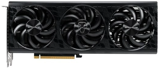 „Gainward GeForce RTX 5070 Python III OC“ su NVIDIA 12 GB GDDR7 atmintimi