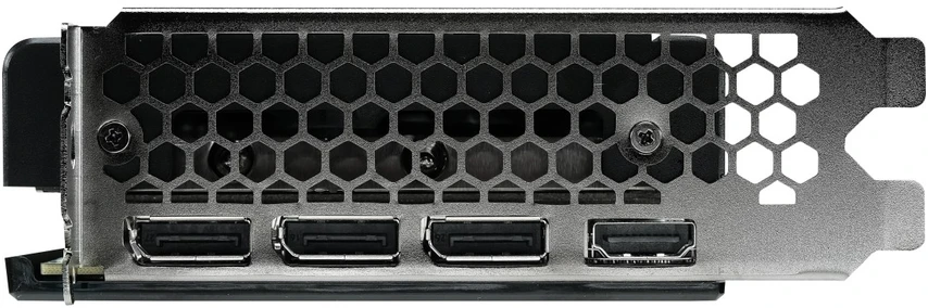 „Gainward GeForce RTX 5070 Python III OC“ su NVIDIA 12 GB GDDR7 atmintimi
