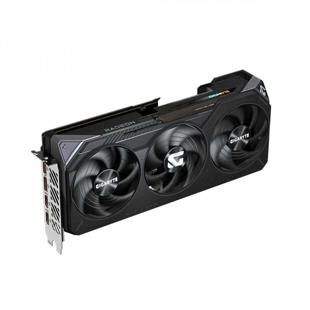 Vaizdo plokštė Gigabyte radeon rx 9070 xt gaming 16g amd 16 gb gddr6