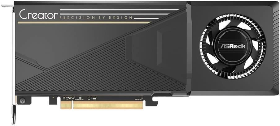 Grafikos plokštė Intel ARC PRO B60 24GB AsRock Creator retail