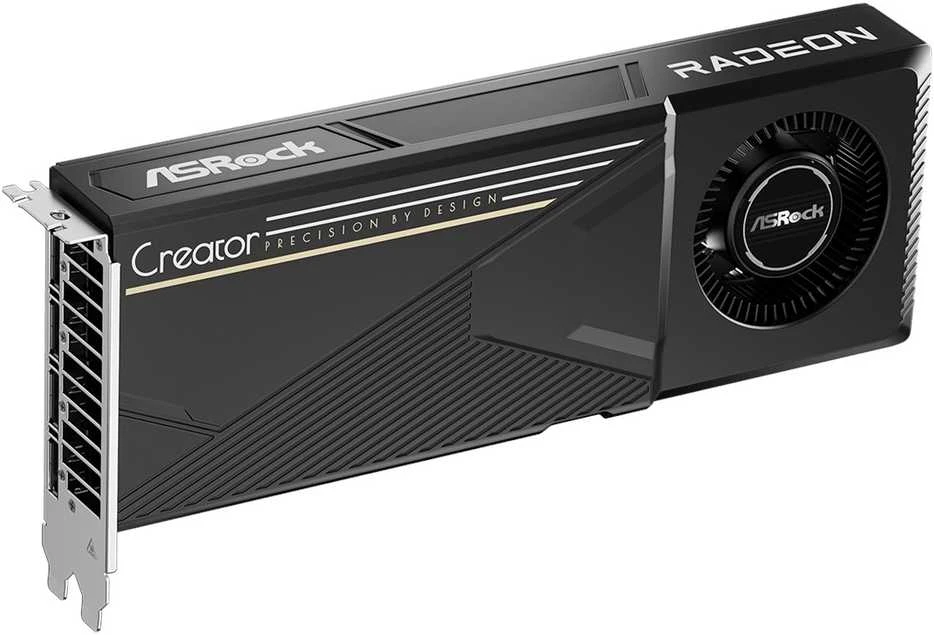 Vaizdo plokštė ASRock Creator R9700 CT 32G