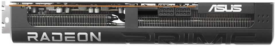 Vaizdo plokštė ASUS Radeon RX 9070 PRIME 16GB OC