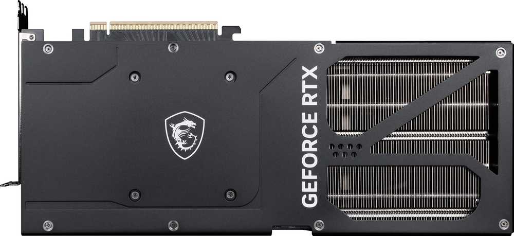 MSI VENTUS GEFORCE RTX 5090 32G 3X OC vaizdo plokštė NVIDIA 32 GB GDDR7