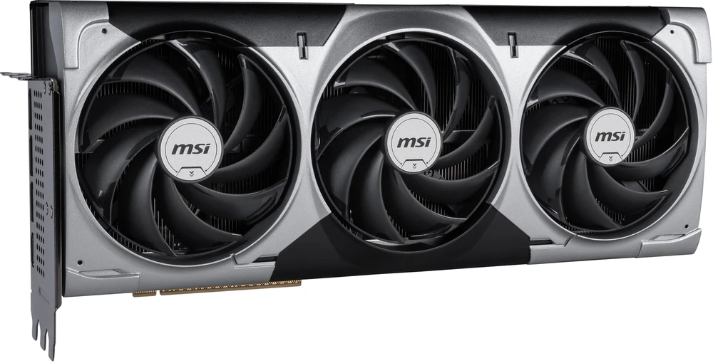 Vaizdo plokštė MSI VENTUS GEFORCE RTX 5090 32G 3X OC NVIDIA 32 GB GDDR7
