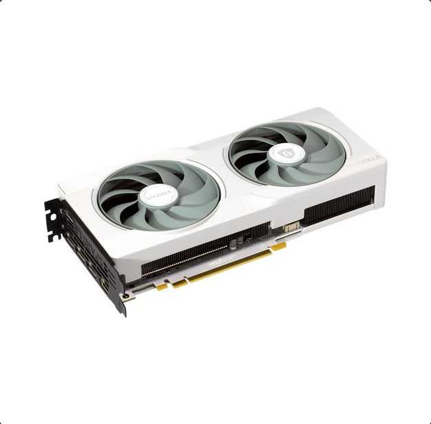 Vaizdo plokštė Sparkle Intel Arc B570 GUARDIAN OC 10 GB GDDR6 Luna Edition