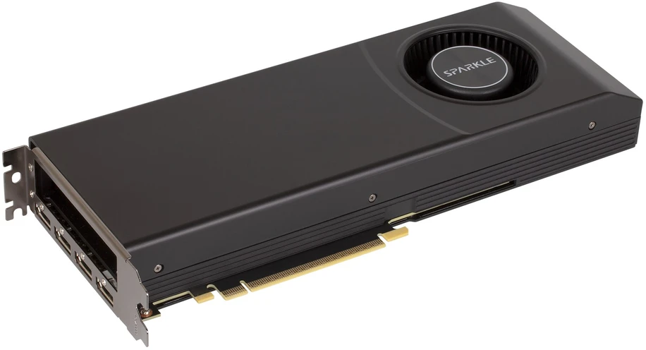 Vaizdo plokštė Grafikos plokštė SPARKLE Intel Arc Blower B70 Pro 32GB GDDR6