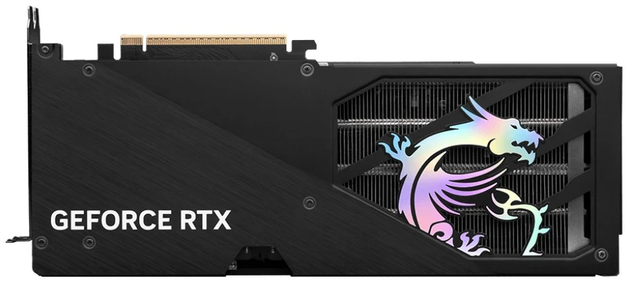 MSI GeForce RTX 5060 Ti 8G GAMING TRIO OC DLSS4 vaizdo plokštė