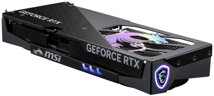 Vaizdo plokštė Karta graf. msirtx 5060 ti 8g gaming trio oc