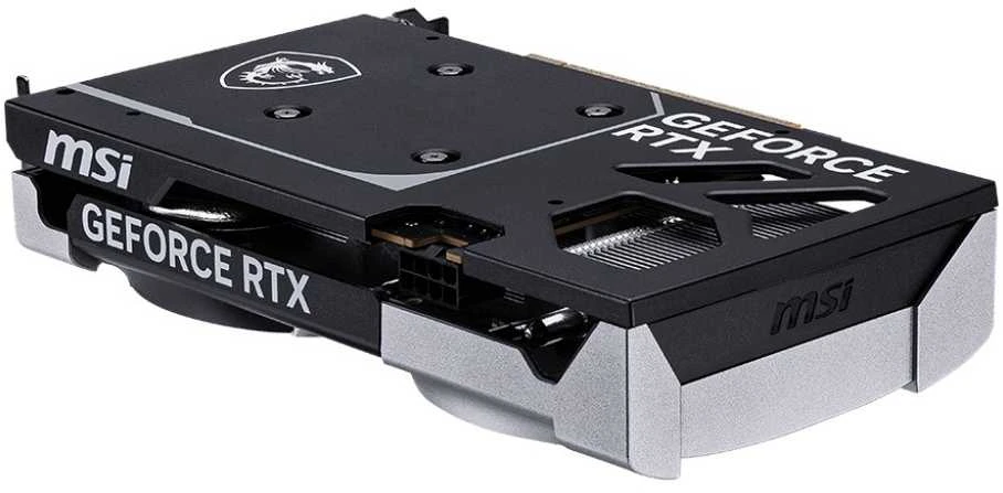 Vaizdo plokštė MSI GeForce RTX 5060 8G VENTUS 2X OC NVIDIA 8 GB GDDR7