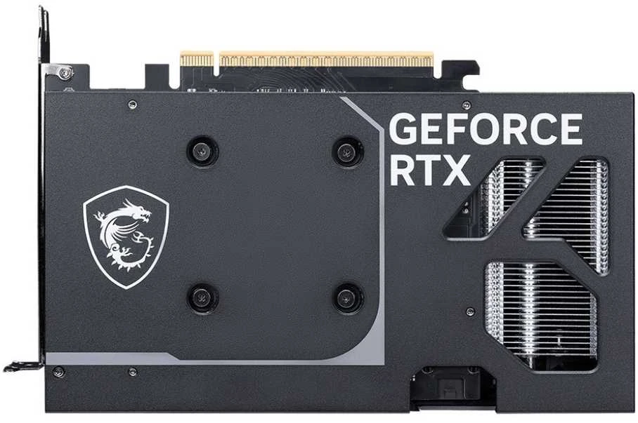 Vaizdo plokštė MSI GeForce RTX 5060 8G VENTUS 2X OC NVIDIA 8 GB GDDR7