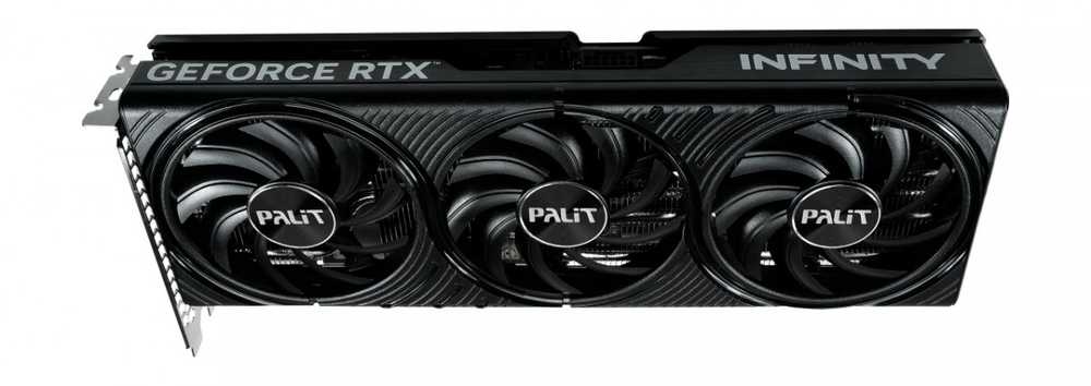 Palit RTX 5070 Infinity 3 12GB vaizdo plokštė